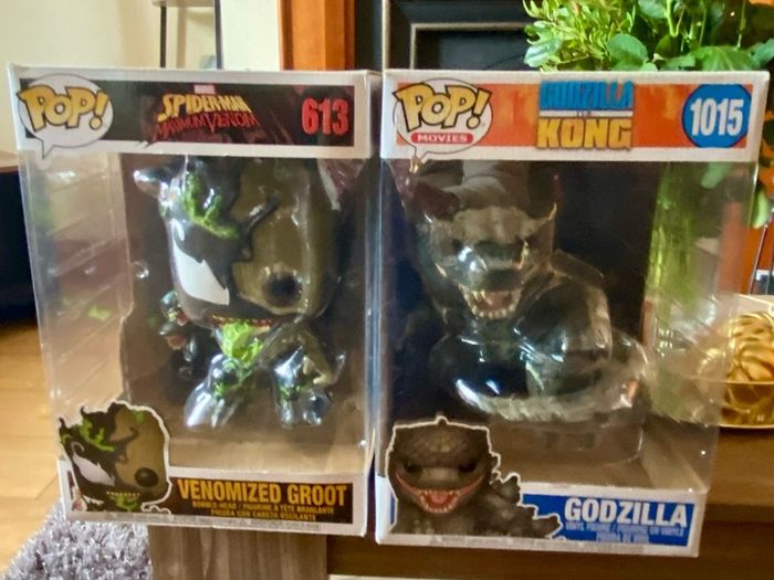 Funko Pops