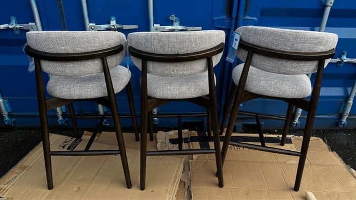 3 Bar Counter Stools Like New
