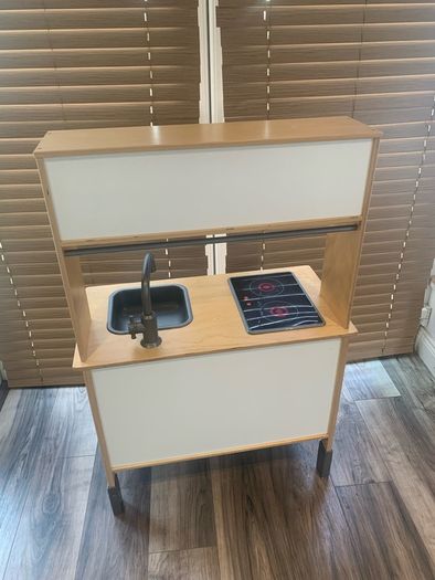 IKEA kids kitchen