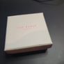 NEW Ted Baker Silver color Clip earrings RRP65Eur Image 8