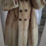 BARNARDOS Furriers Vintage Coat - Circa 1980's - Fit Sz 12-14 UK Image 4
