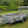 Brand New  10 X 5. Trailer. Image 7