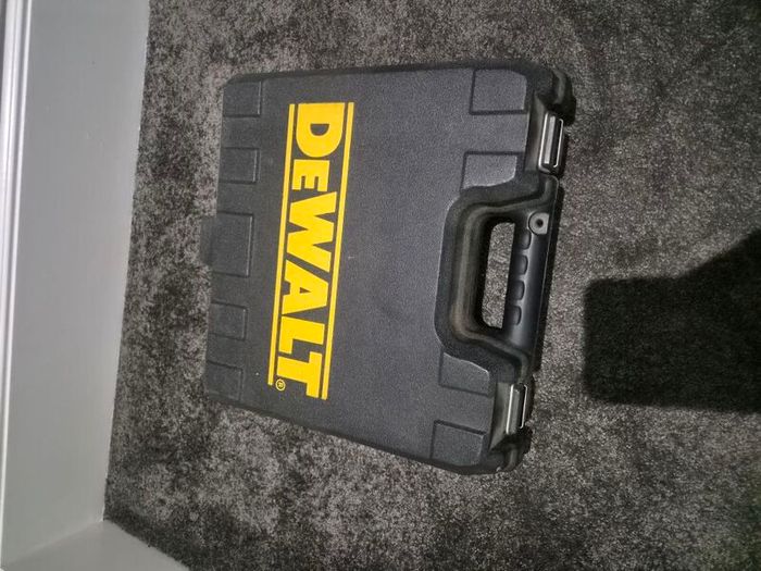 Dewalt 18 air nailer
