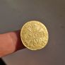 1701 William 3rd Full Gold Guinea. Beautiful and Scarce. Image 9