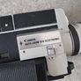 Canon Auto Zoom 814 Electronic Vintage Super 8 Video Camera Image 2