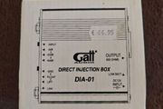 Gatt Audio DI Box