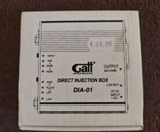 Gatt Audio DI Box