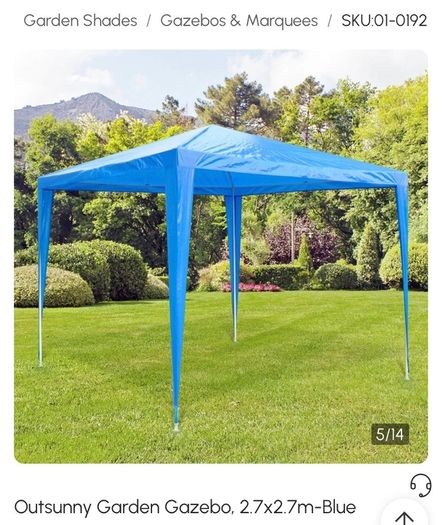 OutSunny Gazebo