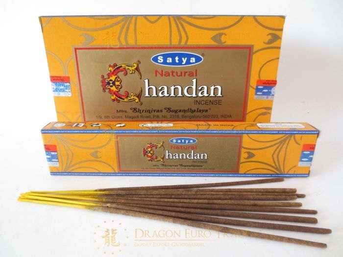 Satya Incense - Choose & mix any 3