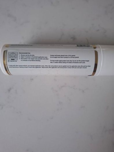 iconic Formulations Ultra Three Gel