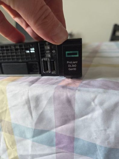 HP Proliant DL360