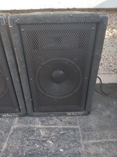 IMG Stage Line PAB-252/GRF passive speakers