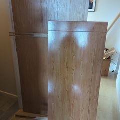 Wooden Headboard