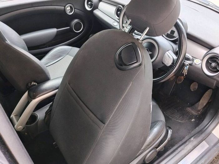 Mini cooper diesel MANUAL