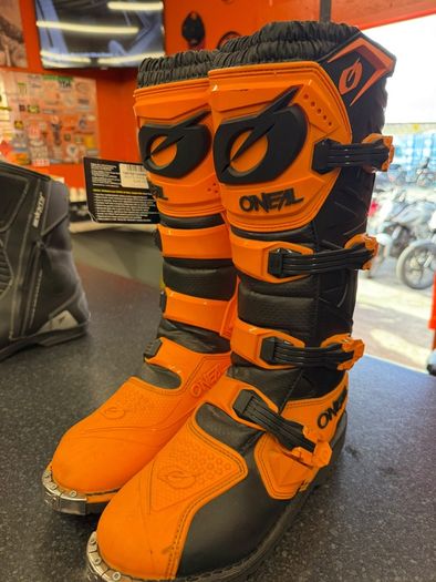 Boots Oneal Rider Pro Org/blk Eu45