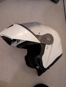 HJC i90 Flip Front Helmet