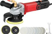 VariableSpeed 8 pcs Kit Buffing Machine:AVAILABLE FOR COLLECTION