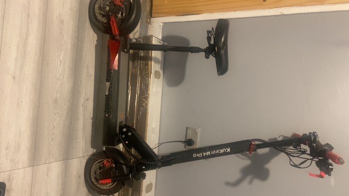 electric scooter