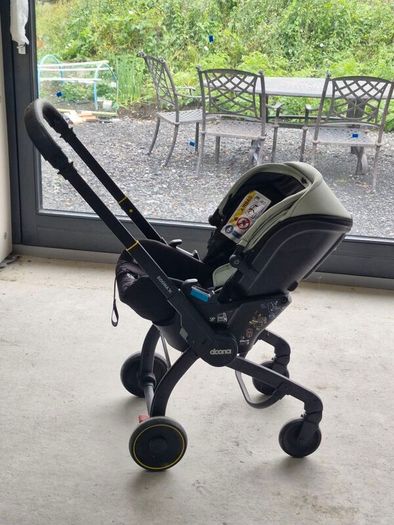 Doona X + Isofix