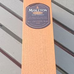 Midleton very rare Whiskey 2006,box only