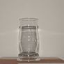Glass Candle Holder Image 4