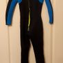 Decathlon wetsuit child Image 3