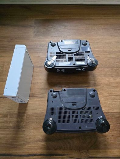 Nintendo 64 and Nintendo Wii Shell