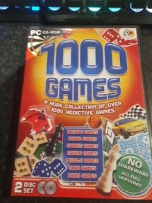 1000 Games PC
