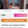 medical cabinet Image 8
