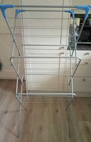 Upright Clothes Airer
