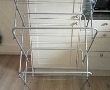 Upright Clothes Airer