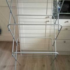 Upright Clothes Airer