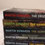 Martin Edwards Crime Thriller Novels Book Collection Image 3