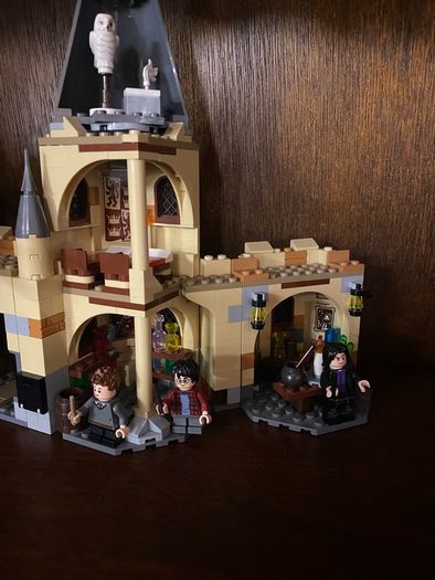 Harry Potter Lego