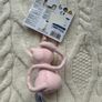 Tomy Pokemon Mew Plush Soft Dangler Hanger Clip Keychain new DIRTY Please look at the pictures Image 9