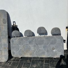 Bench seat