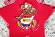 Christmas Tipperary Crystal Super Nephew Tree Decoration