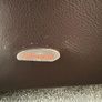 free leather couches and pouffe Image 3