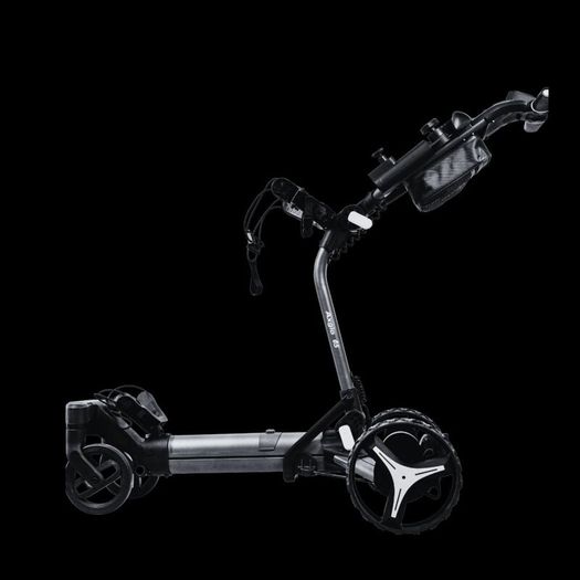 The Premier Follow Golf Trolley - Axglo E5