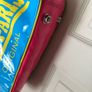 Robyn Ruth Luminous Pink Blue Yellow Bright Shoulder Bag Image 3