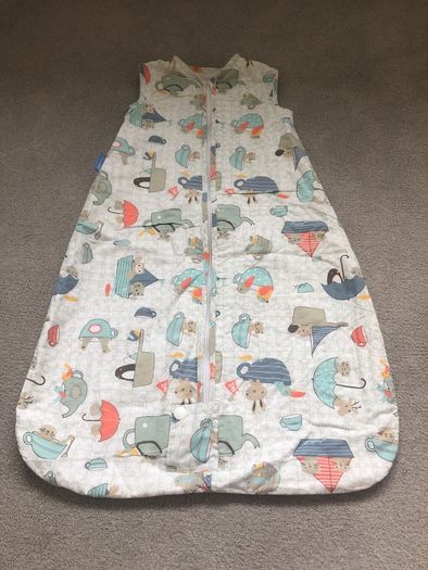 Grobag sleep suit 1 tog