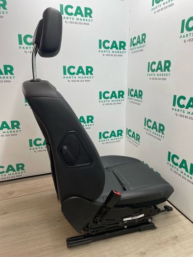 2011 Mercedes C200 Front seats & rear bench