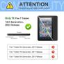 For Amazon Fire 7 2022 12th Gen Case Kids Shockproof Tablet Smart Cover Handle Purple New Image 5