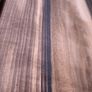 One piece of solid European Walnut, no glue, no joints. Hand-sanded and oiled with food-safe oi Image 5