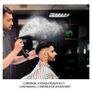 Hairdressing Fine Mist Spray Bottle Salon Barber Hair Tools Water Sprayer 300ML - BLACK Image 4