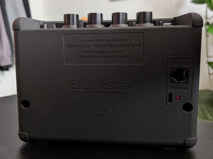 Blackstar Fly 3 Bluetooth Charge Mini Amp, Like new