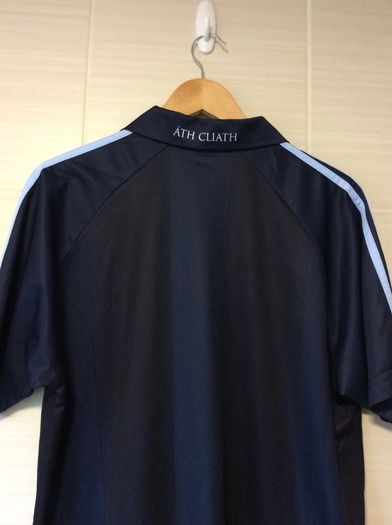 Dublin Jersey. Season 2010/2012. Official Oneills Dublin GAA Goalkeepers Jersey. Authentic Original From 2010. Not A Modern Day Remake.