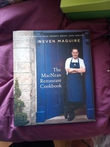 The Macnean Restaurant Cookbook