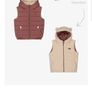 Toastie Girls Reversible Hooded Padded Gilet 3-4 Years Image 3