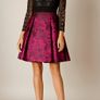 Karen Millen Lace and Jacquard Dress Image 2